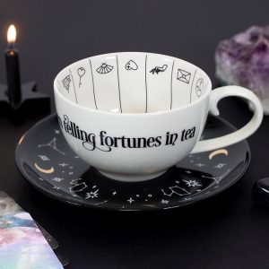 Tazza Tea Reading
