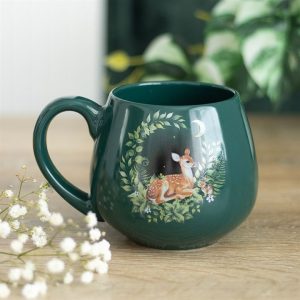 Tazza Green Fawn