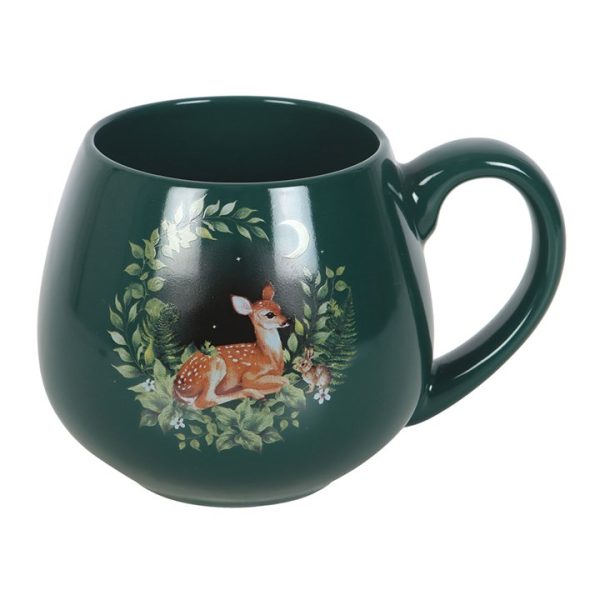 Tazza Green Fawn - immagine 2
