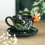Tazza Green Forest