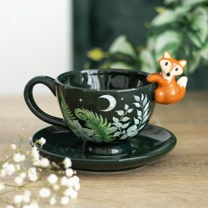 Tazza Green Forest