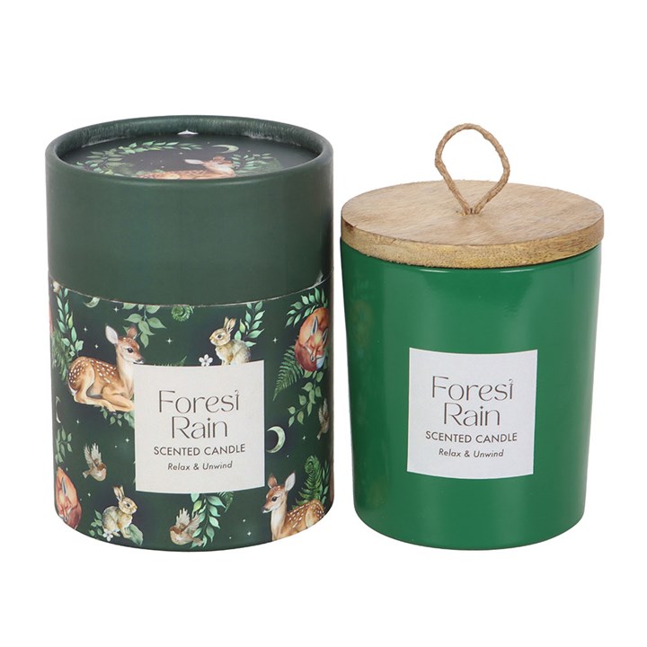 FW_89325,1 Candela Forest Rain - immagine 4