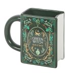 Tazza Green Witch - immagine 4