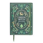 Notebook Green Witch - immagine 2