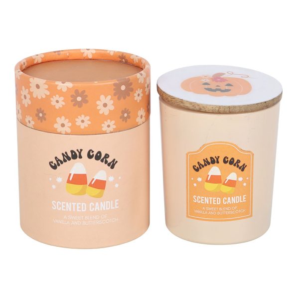 Candela Candy Corn - immagine 2