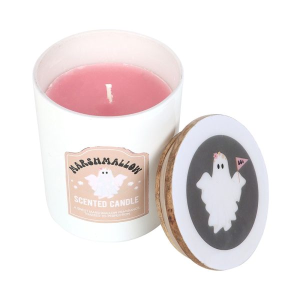 Candela Marshmallow - immagine 4