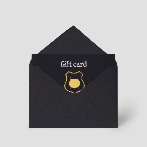 Matteo Pappalardo 2019 Emporio Gift Card