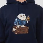 Felpa Gufo - immagine 3