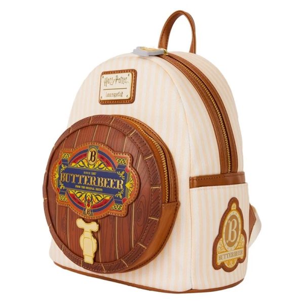 Zaino Butterbeer Loungefly - immagine 2
