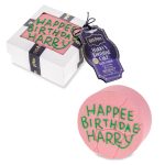 Bomba Da Bagno Happee Birthdae - immagine 4