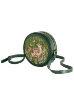 Borsa Cerbiatto Verde - immagine 3