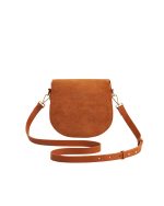 Borsa Sella Floral Suede - immagine 3