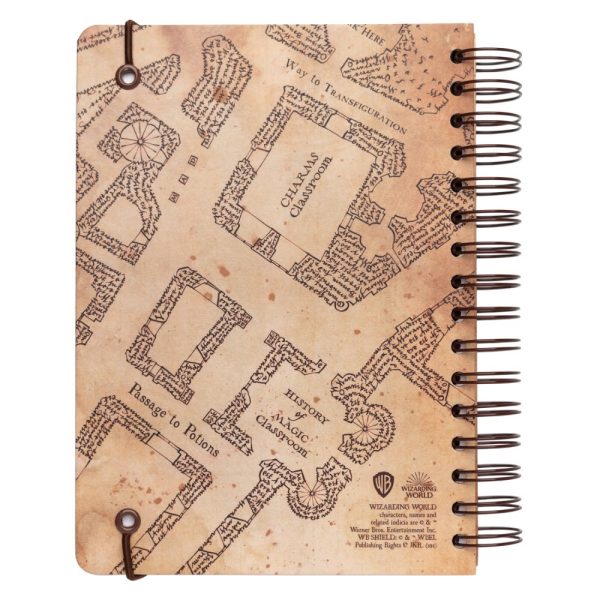 Notebook Mappa Basic - immagine 2
