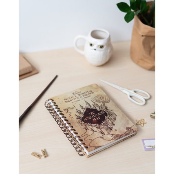 Notebook Mappa Basic - immagine 5