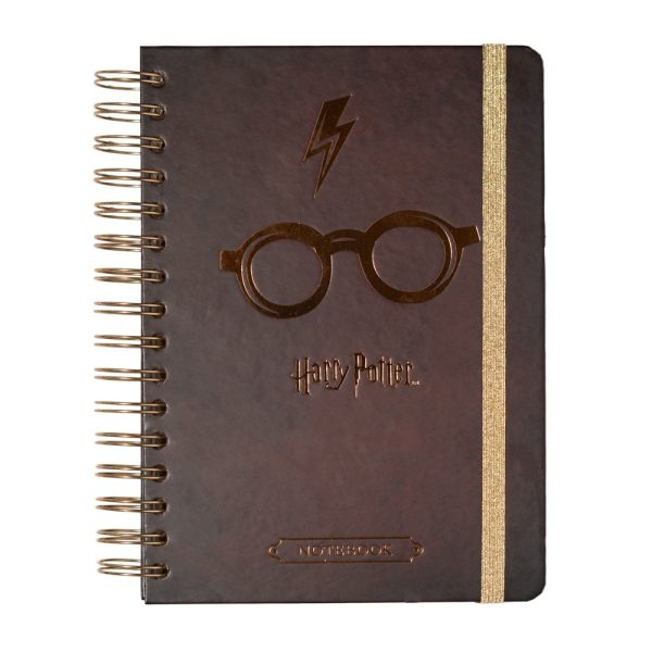 Notebook Harry Potter - immagine 1