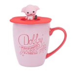 Tazza Dobby Rosa