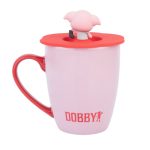 Tazza Dobby Rosa - immagine 2