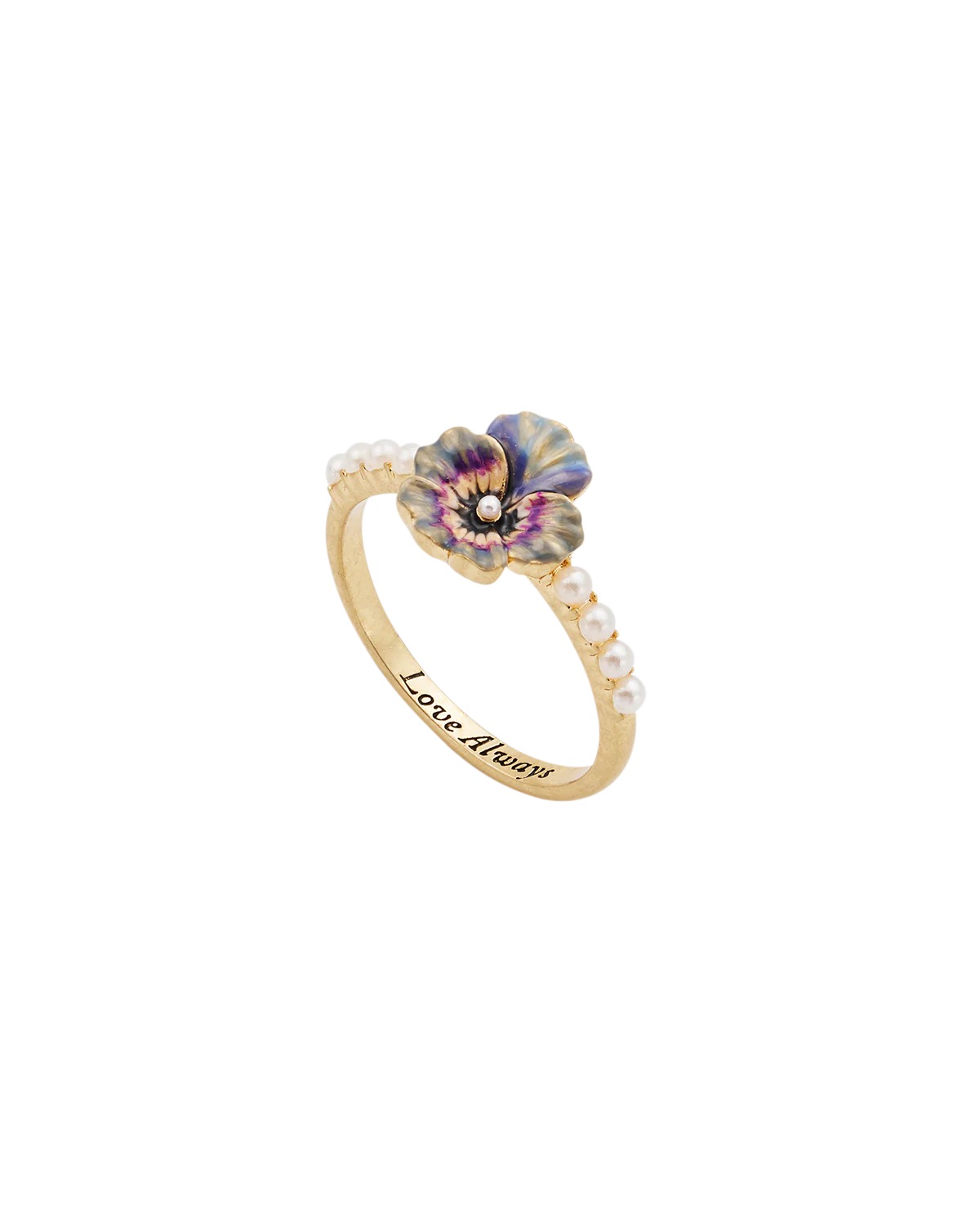Immagine 111 Anello Perla - immagine 1