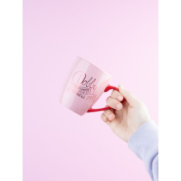 Tazza Dobby Rosa - immagine 5