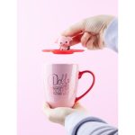 Tazza Dobby Rosa - immagine 6