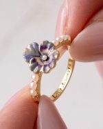Anello Perla - immagine 4