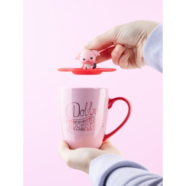 Tazza Dobby Rosa - immagine 6