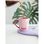 Tazza Dobby Rosa - immagine 7