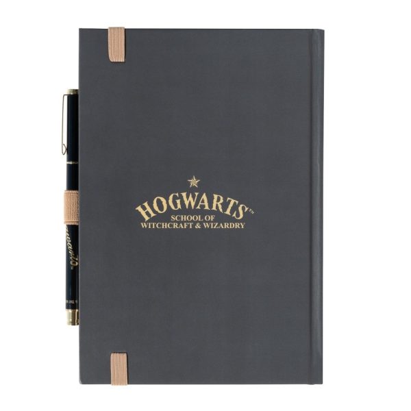 Notebook Hogwarts - immagine 2