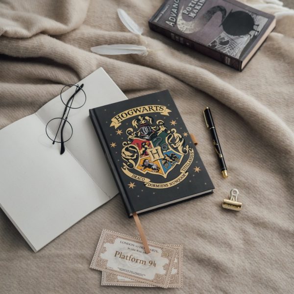 Notebook Hogwarts - immagine 4