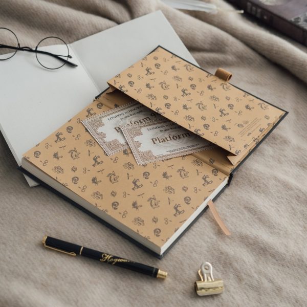 Notebook Hogwarts - immagine 6