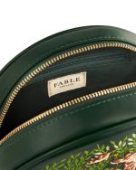Borsa Cerbiatto Verde - immagine 6