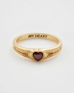 Anello Cuore - immagine 2