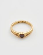 Anello Cuore - immagine 4