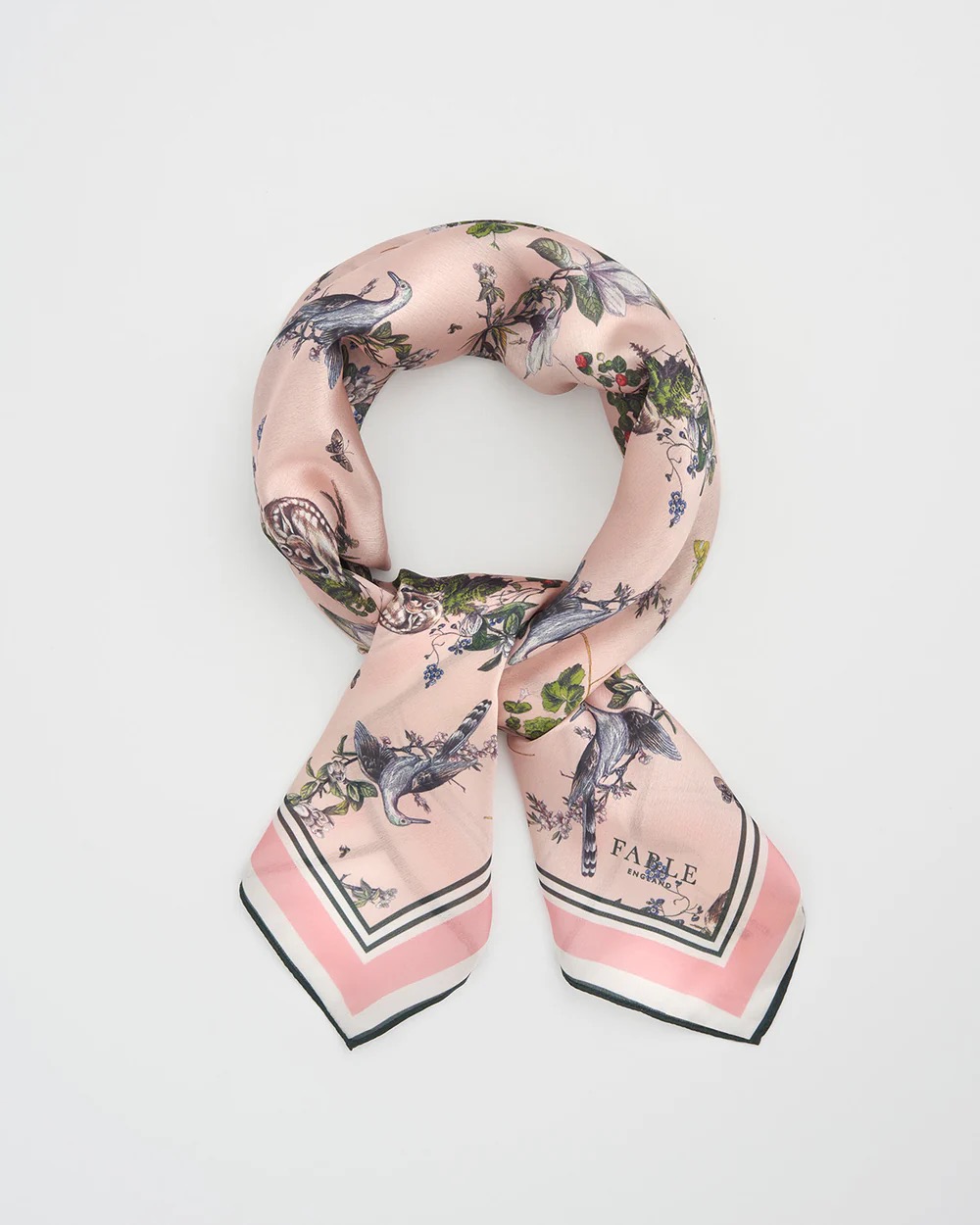 Foulard Morning Song