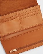 Portafoglio Floral Suede - immagine 4