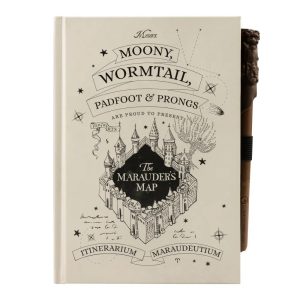Notebook Mappa Lumos
