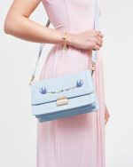 Borsa Blue Bird - immagine 9