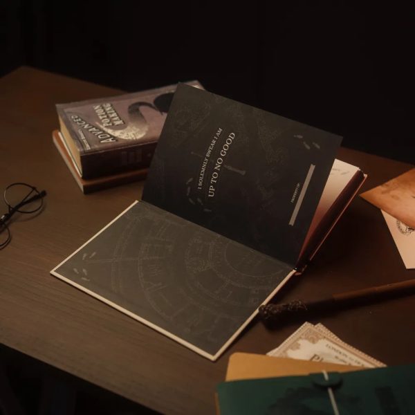Notebook Mappa Lumos - immagine 5