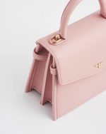 Pink Mini Tote - immagine 4