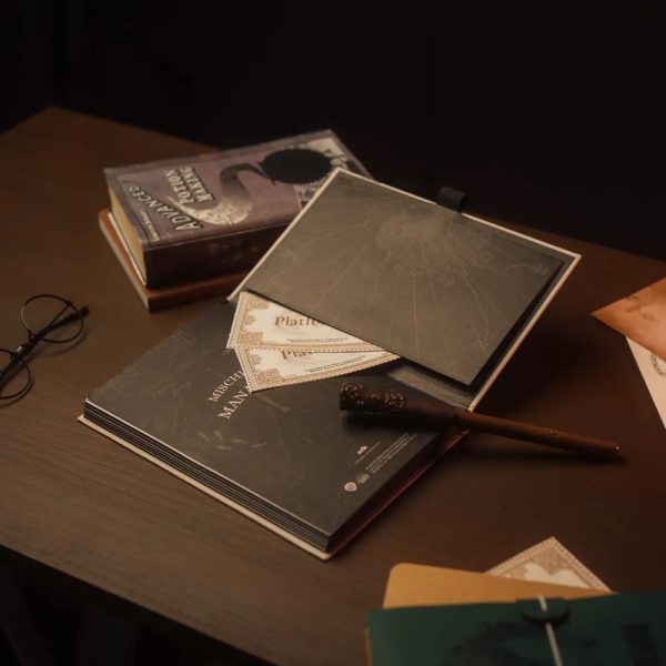 Notebook Mappa Lumos - immagine 6