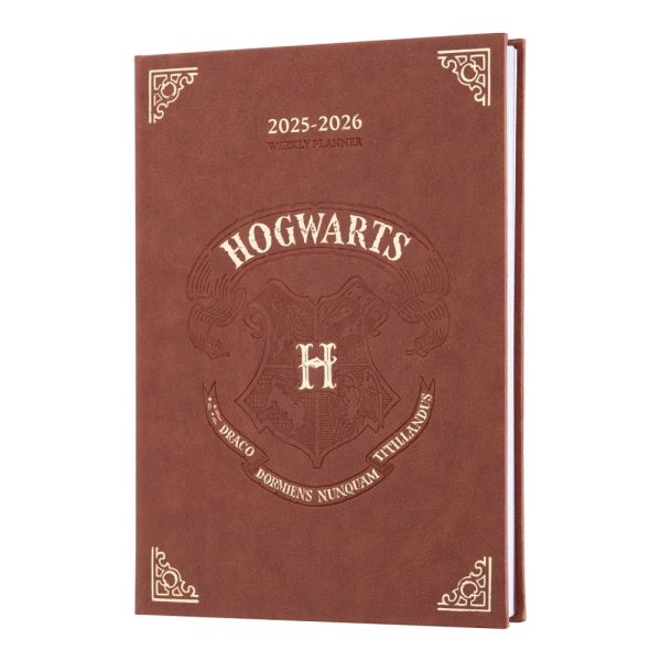 Agenda Hogwarts 2025/2026 - immagine 1