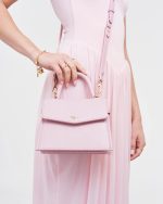 Pink Mini Tote - immagine 6