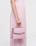 Pink Mini Tote - immagine 7