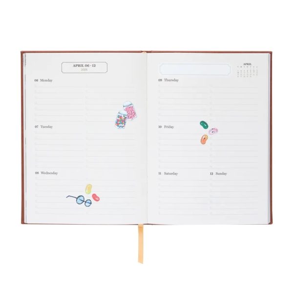 Agenda Hogwarts 2025/2026 - immagine 2