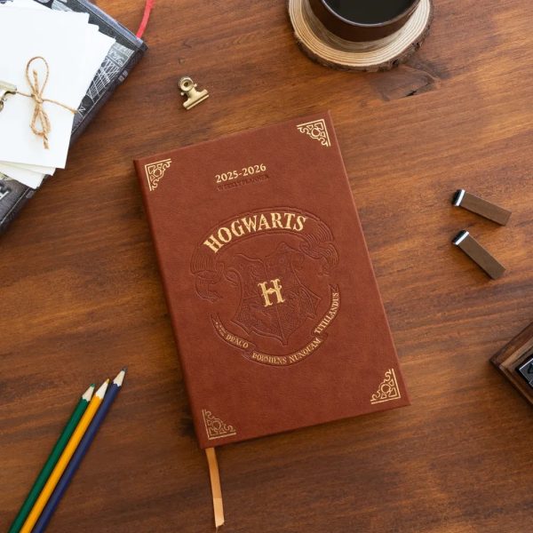 Agenda Hogwarts 2025/2026 - immagine 3