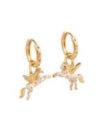 Orecchini Pegaso - immagine 2