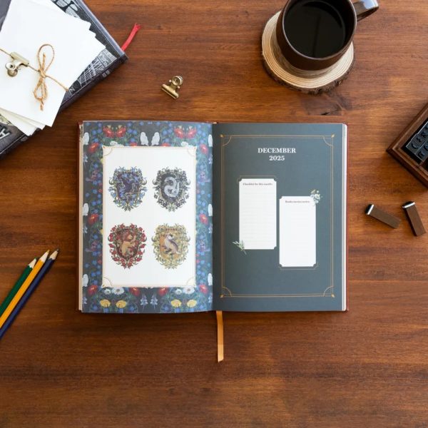 Agenda Hogwarts 2025/2026 - immagine 5