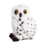 Peluche Civetta Delle Nevi