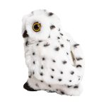 Peluche Civetta Delle Nevi - immagine 2