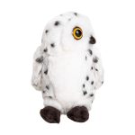 Peluche Civetta Delle Nevi - immagine 3